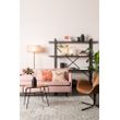 Afbeelding van Zuiver Shelby Vloerlamp Taupe