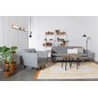 Afbeelding van Zuiver Jaey Lounge Chair Lichtgrijs