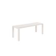 Afbeelding van Zuiver Vondel Garden Eetbank Clay - 129,5 CM