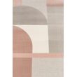Afbeelding van Zuiver Hilton Vloerkleed Roze - 200 x 290 CM