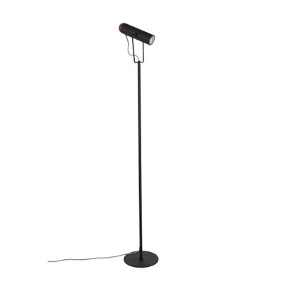 Zuiver Marlon Vloerlamp Zwart Zuiver Marlon Vloerlamp Zwart