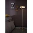 Afbeelding van Dutchbone Eclipse Vloerlamp Goud