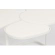 Afbeelding van Zuiver Moondrop Side Table Multi Wit