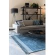 Afbeelding van Zuiver Blink Vloerkleed Blauw - 200 x 300 CM
