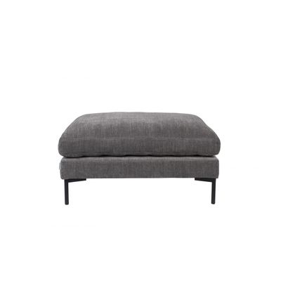 Zuiver Summer Hocker Antraciet Zuiver Summer Hocker Antraciet