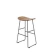 Afbeelding van White Label Living Counter Stool Tangle Natural