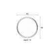 Afbeelding van White Label Living Mirror Raj Medium