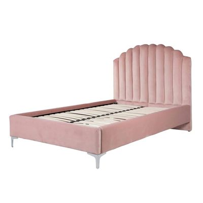 Uitgebreid gesloten Notitie Richmond Interiors Bed Belmond 120x200 excl. matras (Quartz Pink 700) Online Bestellen? | Living27 Uitgebreid gesloten Notitie Richmond Interiors Bed Belmond 120x200 excl. matras (Quartz Pink 700) Online Bestellen? | Living27