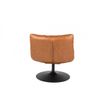 Afbeelding van Dutchbone Bar Lounge Chair Vintage Bruin