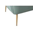 Afbeelding van Woood Scout Fauteuil Velvet Groen