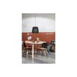 Afbeelding van Woood Exclusive Lange Jan Eettafel Rond