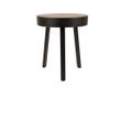Afbeelding van White Label Living Side Table Suri Round