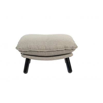 Zuiver Lazy Sack Hocker Lichtgrijs Zuiver Lazy Sack Hocker Lichtgrijs