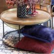Afbeelding van LifeStyle Northland Salontafel Goud - 50 CM. Direct Leverbaar .