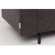 Afbeelding van Zuiver Jean Lounge Chair Antraciet