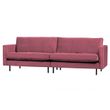 Afbeelding van BePureHome Rodeo Classic 3-zits Bank Roze