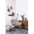 Afbeelding van Zuiver Miller Vloerkleed Blauw - 170 x 240 CM