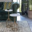Afbeelding van Dutchbone Side Table Salerno M