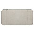 Afbeelding van Woood Exclusive Bean Fauteuil Grove Melange Stof Naturel
