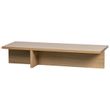 Afbeelding van VT Wonen Angle Salontafel Eiken