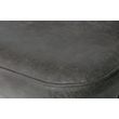 Afbeelding van BePureHome Vogue Draaifauteuil Eco Leder Zwart
