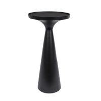 Zuiver Side Table Floss Black