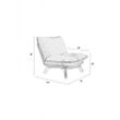 Afbeelding van Zuiver Lazy Sack Lounge Chair Bruin