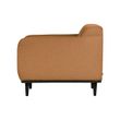 Afbeelding van BePureHome Statement Fauteuil Bouclé Butter