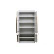 Afbeelding van BePureHome Organize Vitrinekast Wit - 44 CM