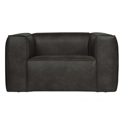 Woood Bean Fauteuil Zwart Woood Bean Fauteuil Zwart