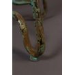 Afbeelding van Dutchbone Counter Stool Ovid Ocean