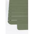 Afbeelding van Zuiver Vondel Garden Bistro Tafel Green