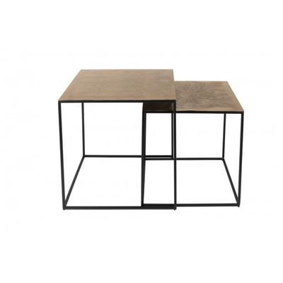 Dutchbone Saffra Side Tables Dutchbone Saffra Side Tables