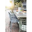 Afbeelding van Zuiver Albert Kuip Garden Stoel Wit