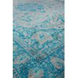 Afbeelding van White Label Living Carpet Chi Blue 160X230