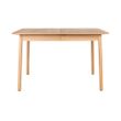 Afbeelding van Zuiver Glimps Eettafel Naturel - 120 CM