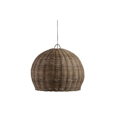 Woood Exclusive Mooze Hanglamp Rotan Naturel Ø80cm Woood Exclusive Mooze Hanglamp Rotan Naturel Ø80cm