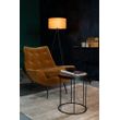 Afbeelding van Dutchbone Glodis Lounge Chair Whiskey