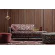 Afbeelding van BePureHome Rodeo Daybed Links Bouquet Chestnut