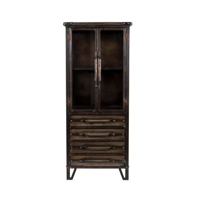 White Label Living Cabinet Otis White Label Living Cabinet Otis