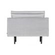 Afbeelding van BePureHome Rodeo Fauteuil Lichtgrijs