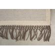Afbeelding van White Label Living Carpet Liv 200 x 300 Taupe