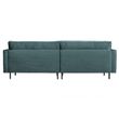Afbeelding van BePureHome Rodeo Classic 3-zits Bank Teal