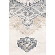 Afbeelding van Dutchbone Mahal Vloerkleed Grey Liver - 170 x 240 CM