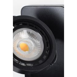 Zuiver Dice-2 DTW Spot Light Zwart