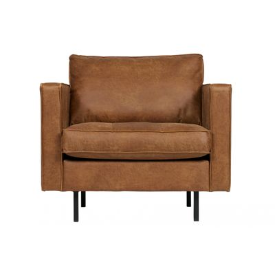 Rodeo Classic Fauteuil Cognac Rodeo Classic Fauteuil Cognac