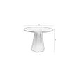Afbeelding van SHOWROOM Zuiver Pilar Eettafel