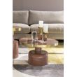 Afbeelding van Zuiver Coffee Table Glam Pink