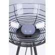 Afbeelding van Zuiver Smokey Tafellamp Black