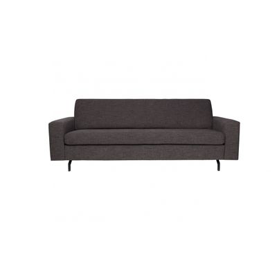 Zuiver Jean 2.5-zits Bank Antraciet Zuiver Jean 2.5-zits Bank Antraciet